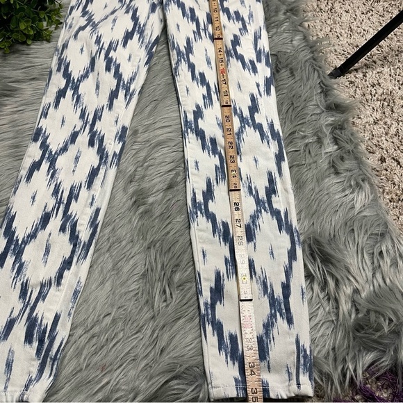 Paige Verdugo Alexandria Ultra Skinny SZ 26 Preowned - Picture 7 of 13